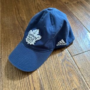 Toronto Maple Leafs baseball hat